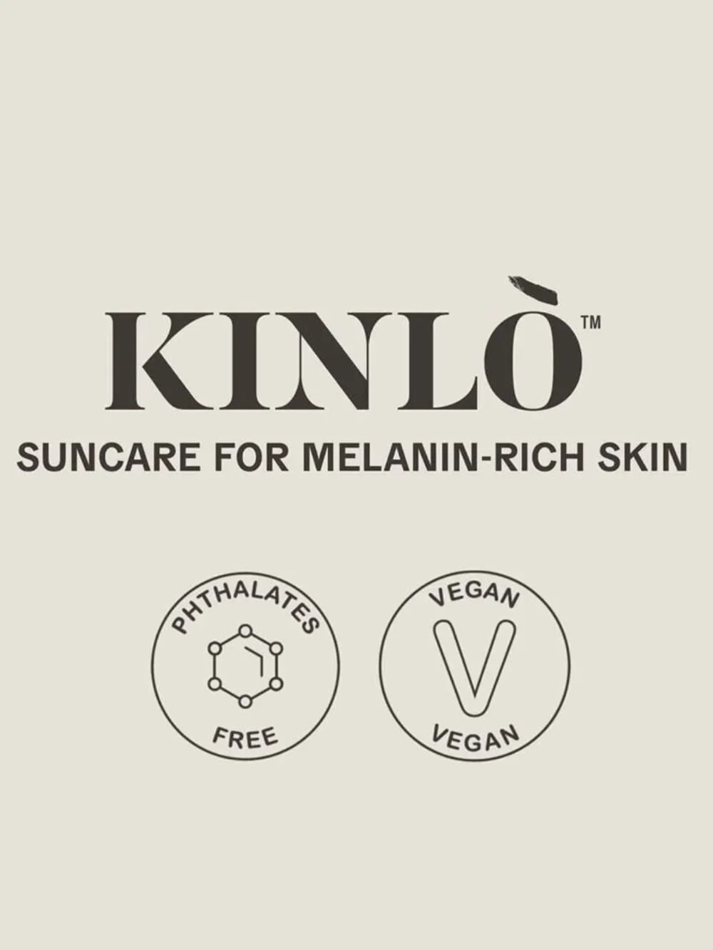 KINLO Sun Spot Brightening Moisturizer - 1.7 fl oz. (50 ml.)